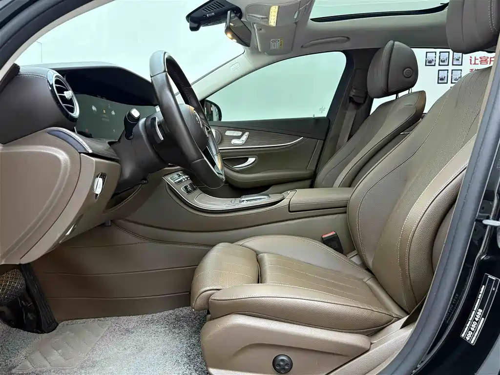 Mercedes-Benz E-Class 2022 Facelift E 300 L Luxury
