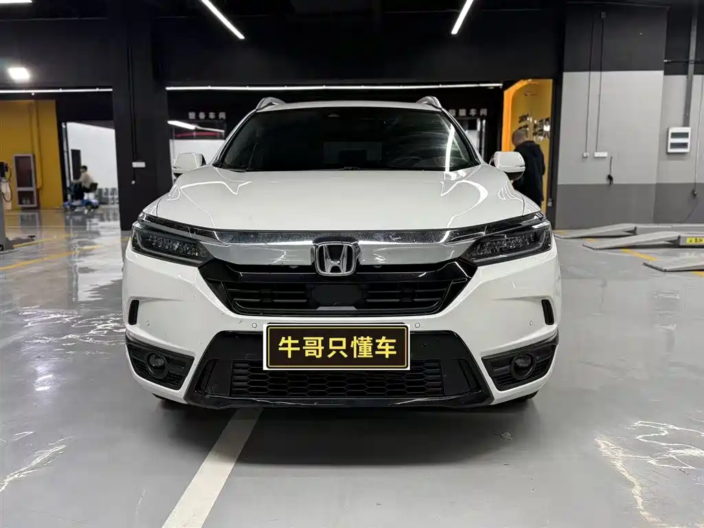 Honda Breeze 2021 240TURBO CVT FWD Zhixiang Edition