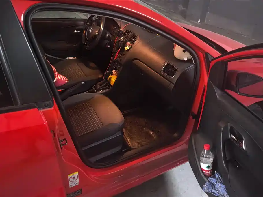 Volkswagen Polo 2016 1.6L Automatic Comfort