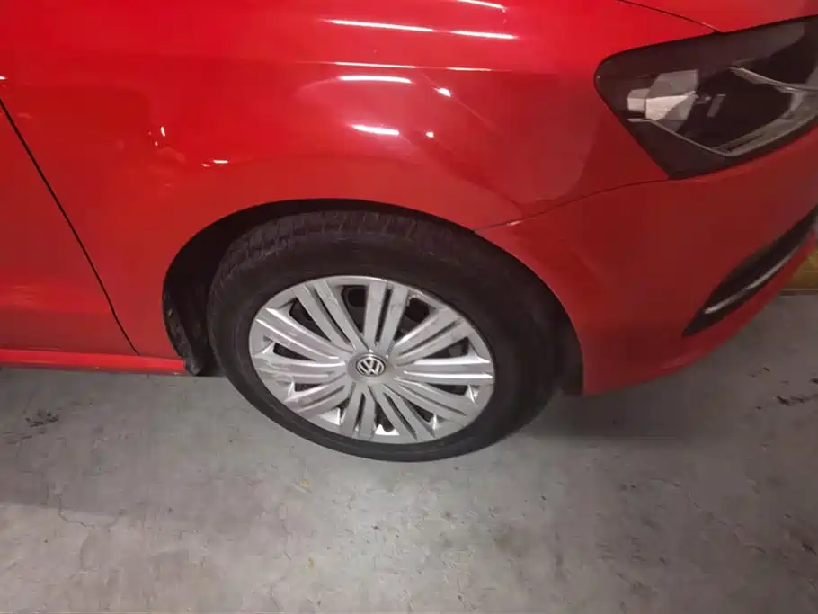 Volkswagen Polo 2016 1.6L Automatic Comfort