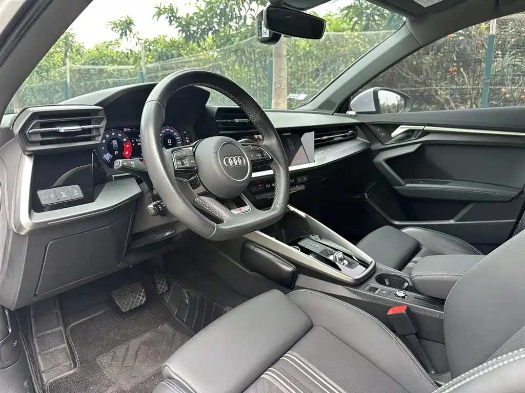 Audi A3 2024 Sportback 35 TFSI Fashion Sport