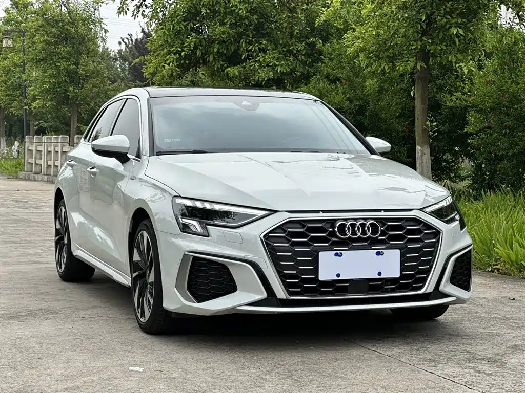 Audi A3 2024 Sportback 35 TFSI Fashion Sport