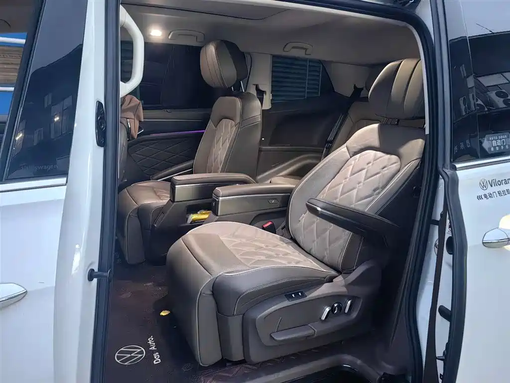 Viloran 2022 380TSI Prestige Edition