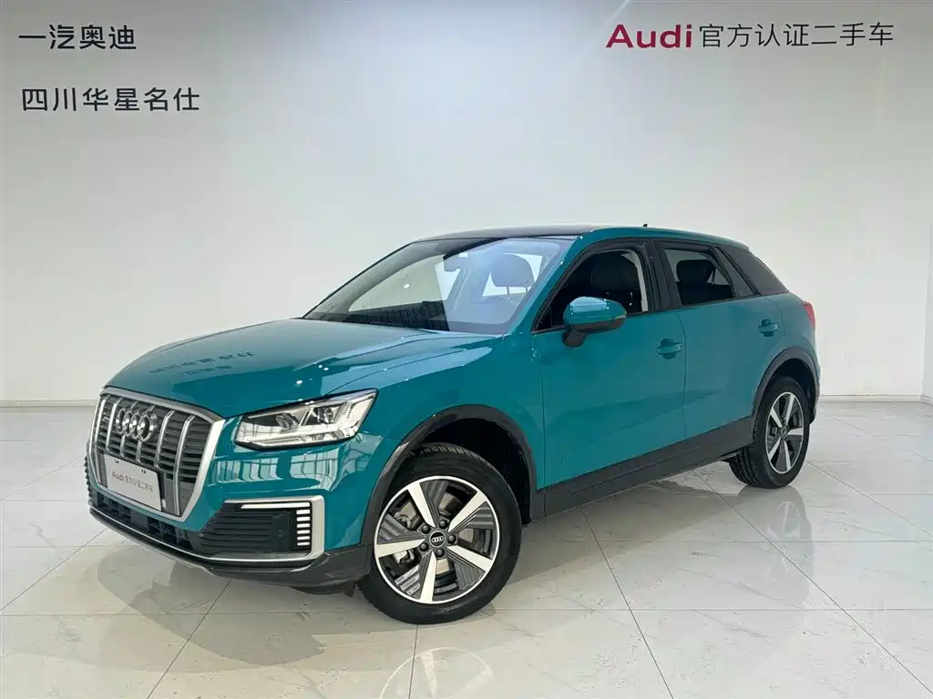 Audi Q2L e-tron 2019 Pure Electric Zhixiang Edition