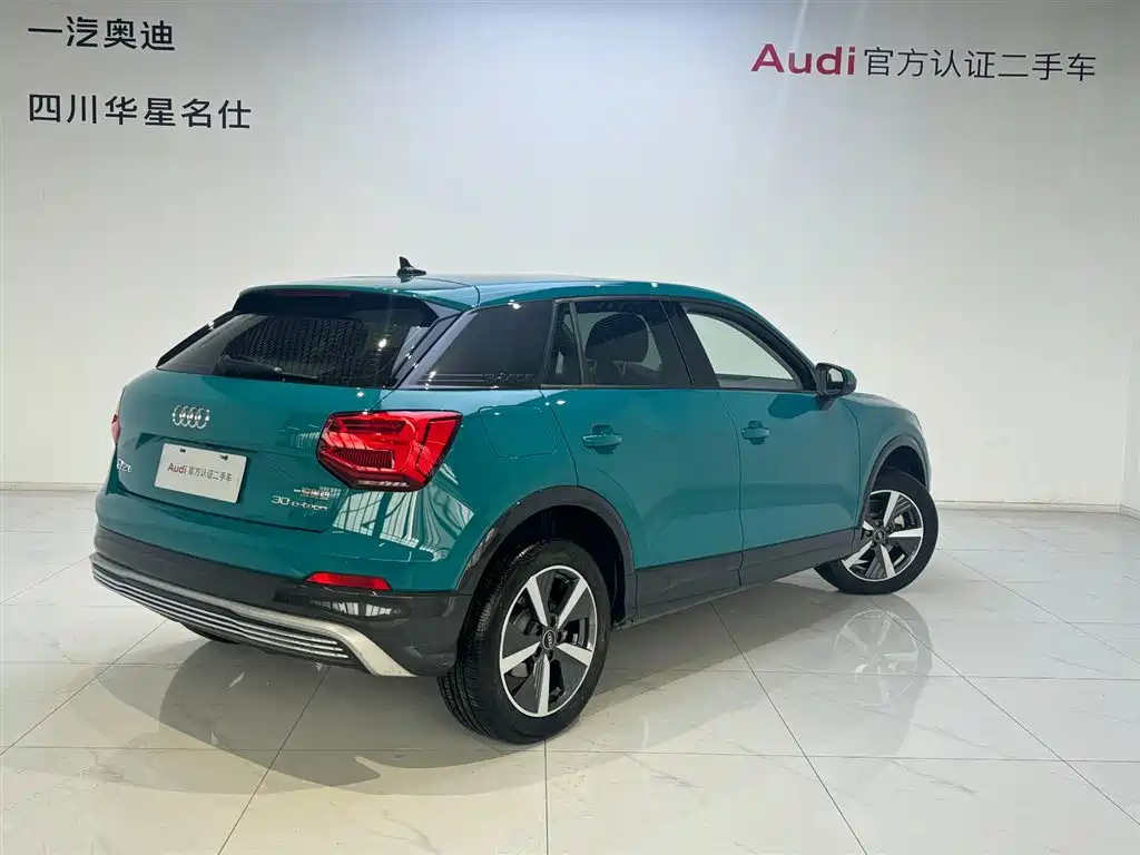 Audi Q2L e-tron 2019 Pure Electric Zhixiang Edition