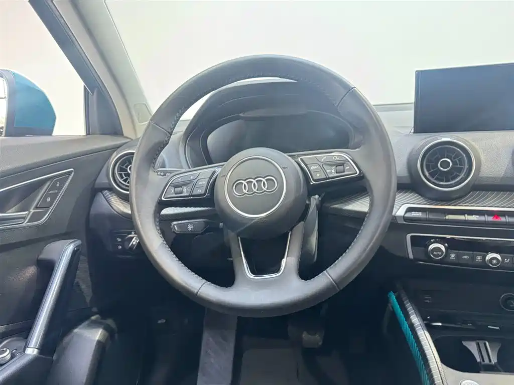 Audi Q2L e-tron 2019 Pure Electric Zhixiang Edition