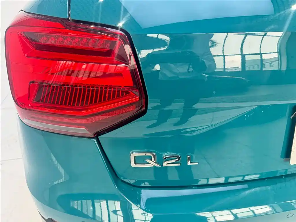 Audi Q2L e-tron 2019 Pure Electric Zhixiang Edition