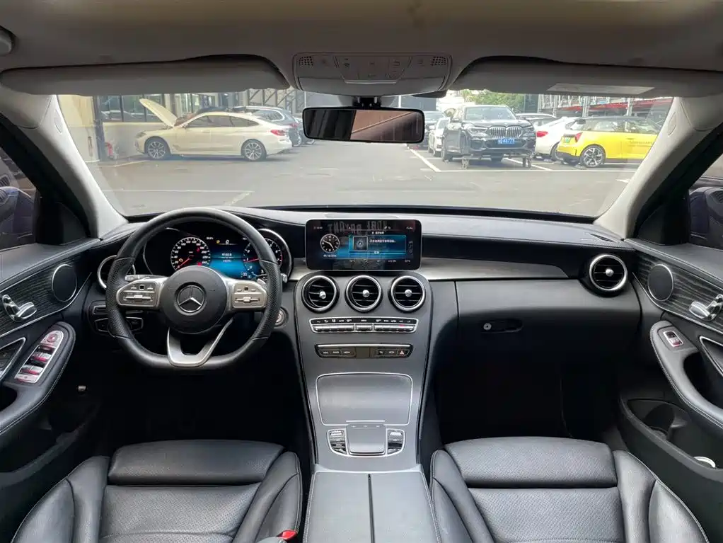 Mercedes-Benz C-Class 2021 C 260 L Sport Edition