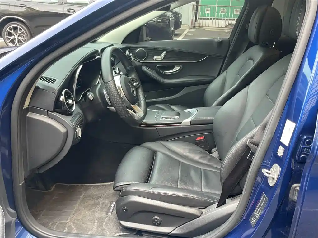Mercedes-Benz C-Class 2021 C 260 L Sport Edition