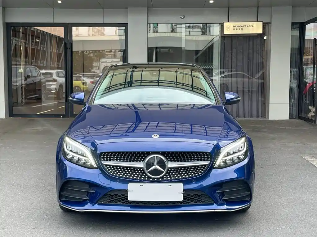 Mercedes-Benz C-Class 2021 C 260 L Sport Edition