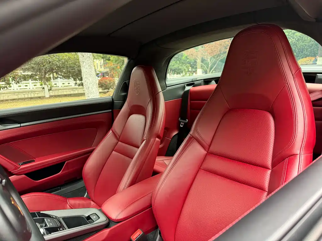 Porsche 911 Targa 4 2022