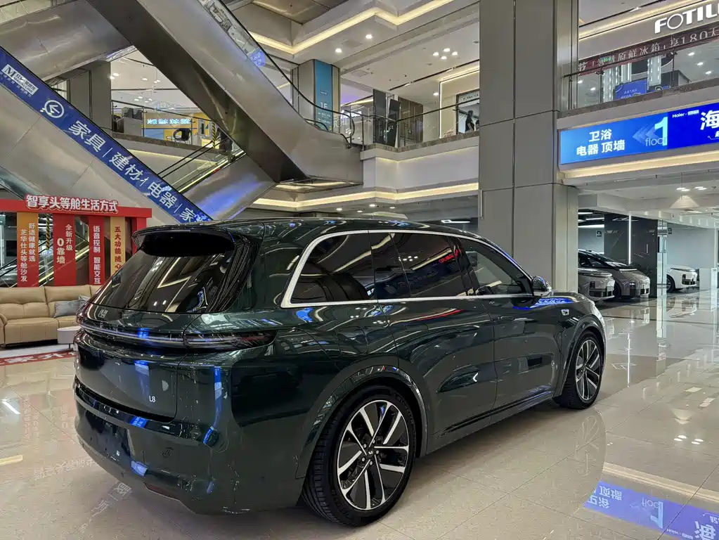 Li Auto L8 2024 Ultra