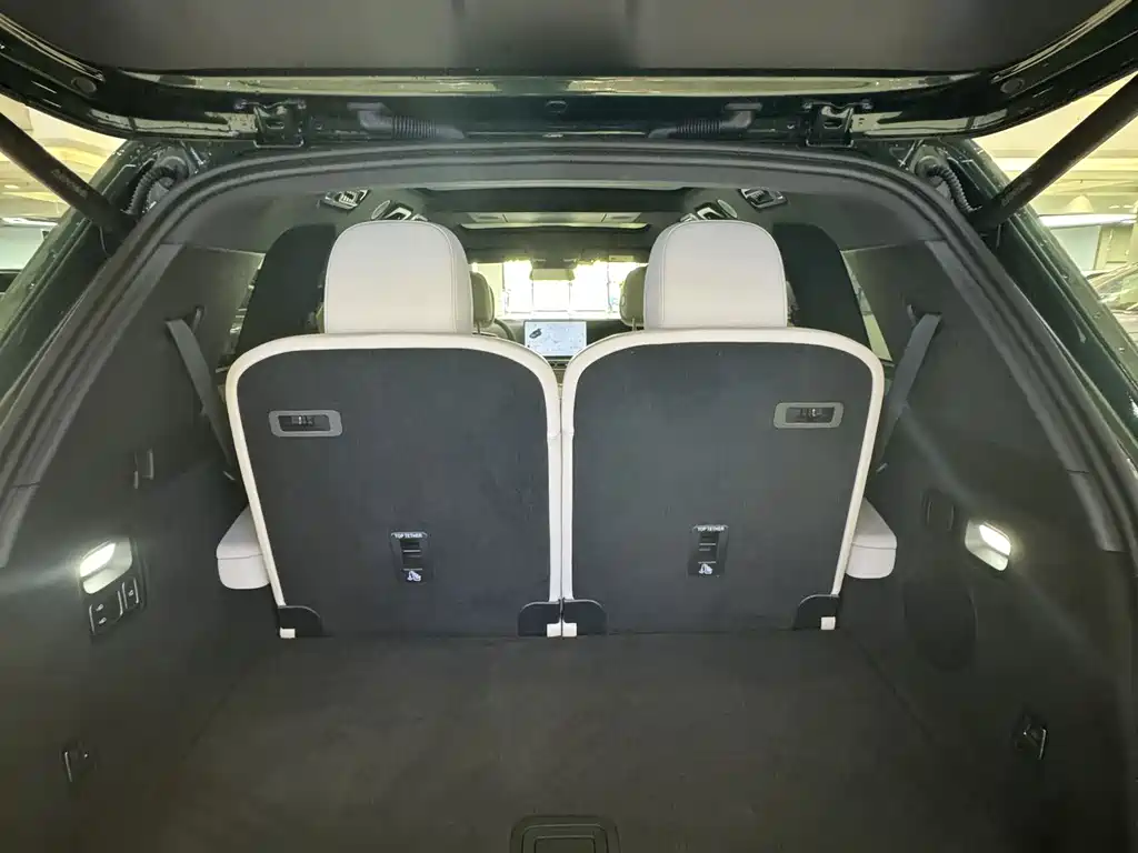 Li Auto L8 2024 Ultra