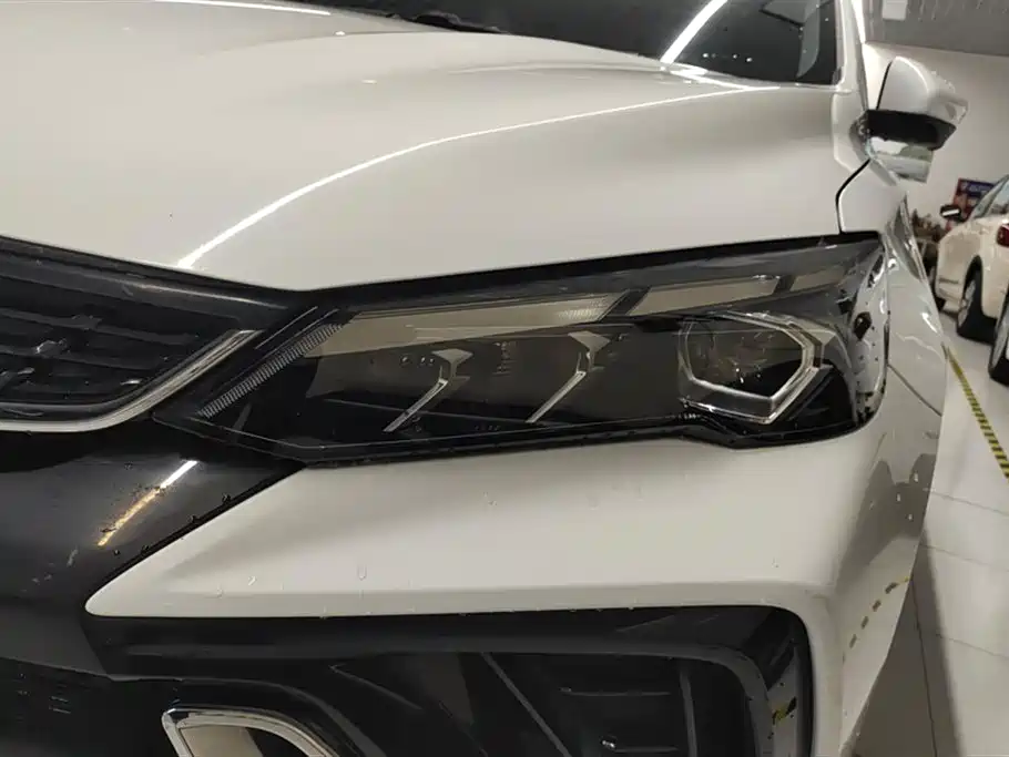 Geely Binrui COOL 2022 1.5T DCT Dianche Edition