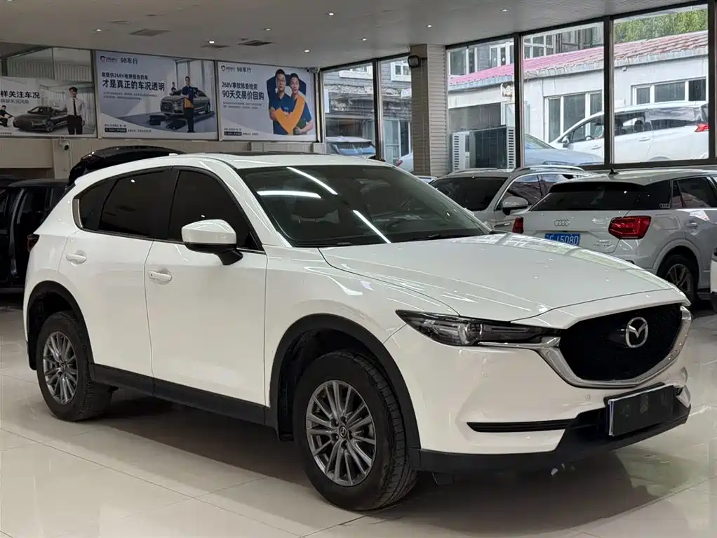 Mazda CX-5 2.0L FWD Smart Edition