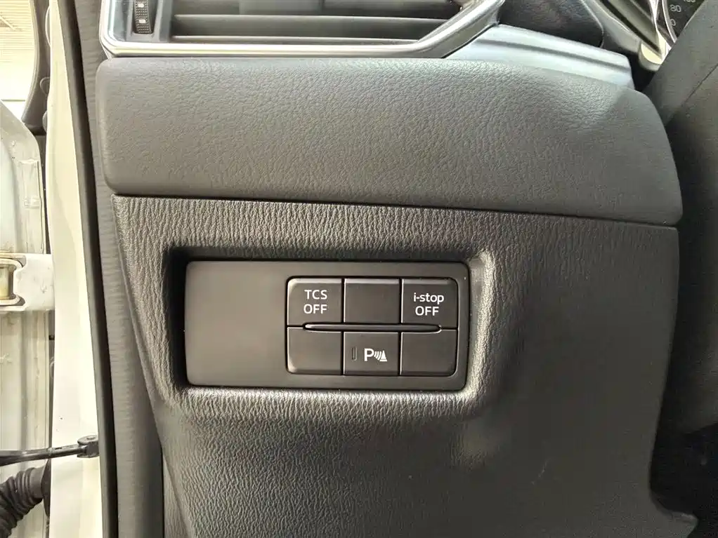 Mazda CX-5 2.0L FWD Smart Edition