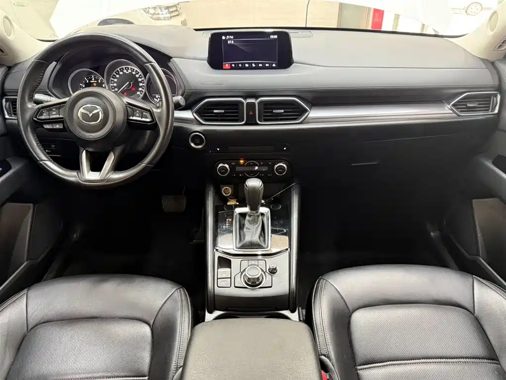 Mazda CX-5 2.0L FWD Smart Edition