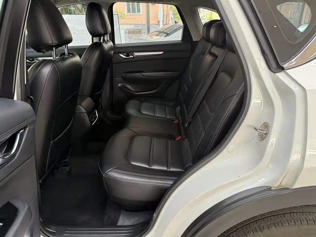 Mazda CX-5 2.0L FWD Smart Edition
