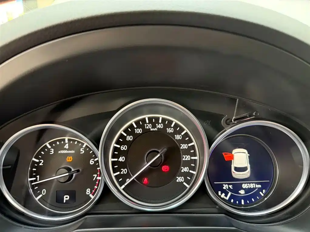 Mazda CX-5 2.0L FWD Smart Edition