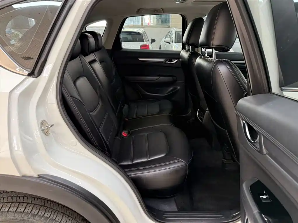 Mazda CX-5 2.0L FWD Smart Edition