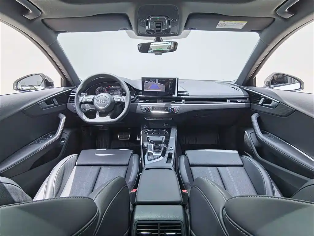 Audi A4L 2024 40 TFSI Luxury Dynamic Edition - фото 21