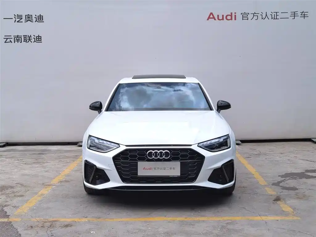 Audi A4L 2024 40 TFSI Luxury Dynamic Edition - фото 3