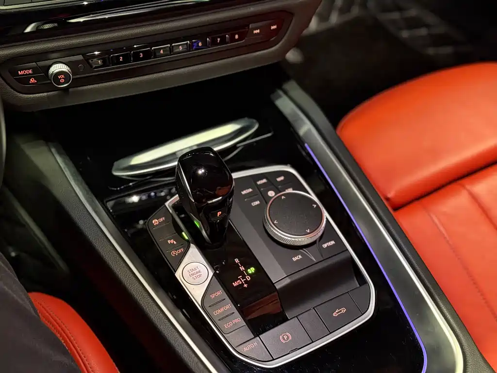 BMW Z4 2022 sDrive 25i M Sport Package - фото 10