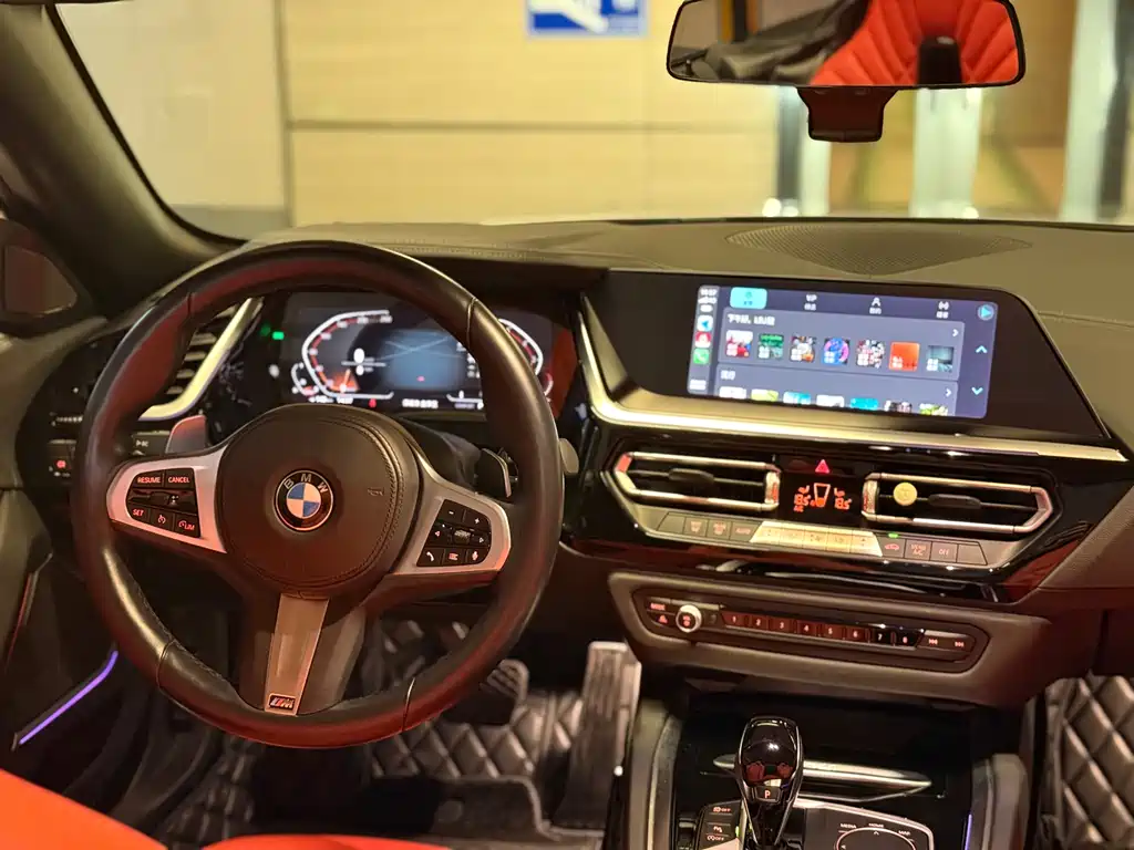 BMW Z4 2022 sDrive 25i M Sport Package - фото 8