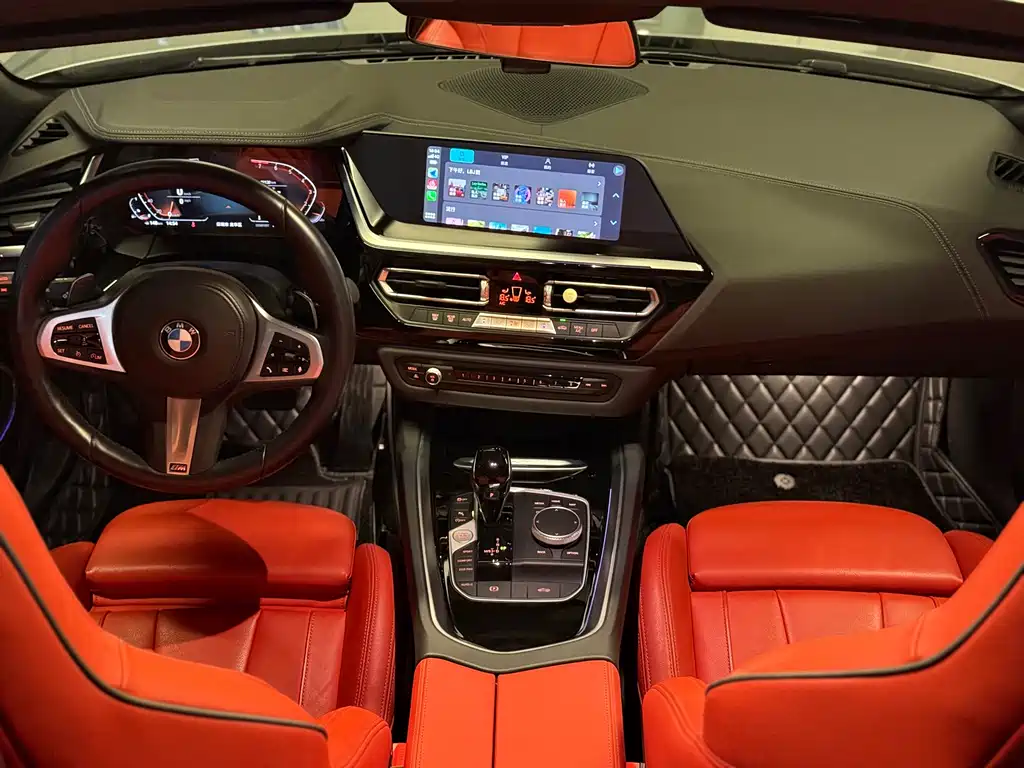 BMW Z4 2022 sDrive 25i M Sport Package - фото 5