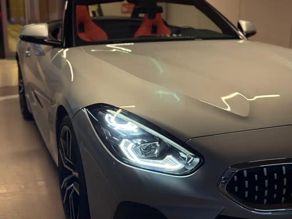 BMW Z4 2022 sDrive 25i M Sport Package - фото 15