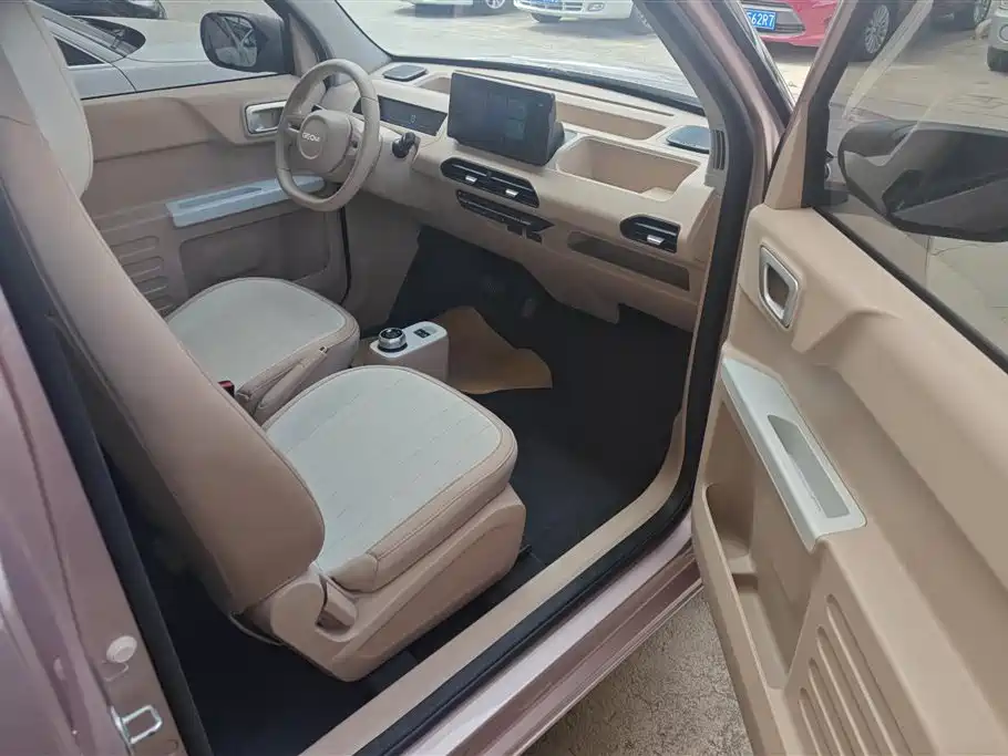 Geely Panda Mini 2024 200km Endurance Edition