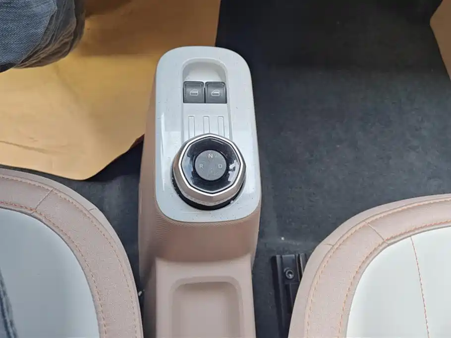 Geely Panda Mini 2024 200km Endurance Edition