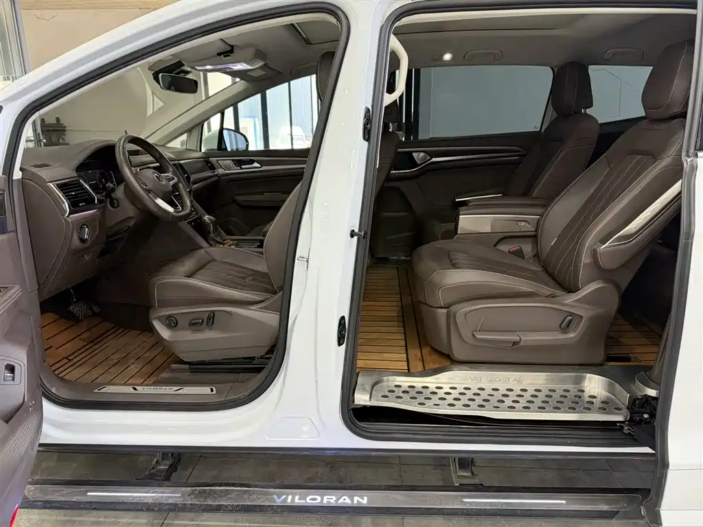 Volkswagen Viloran 2020 330TSI Luxury Edition