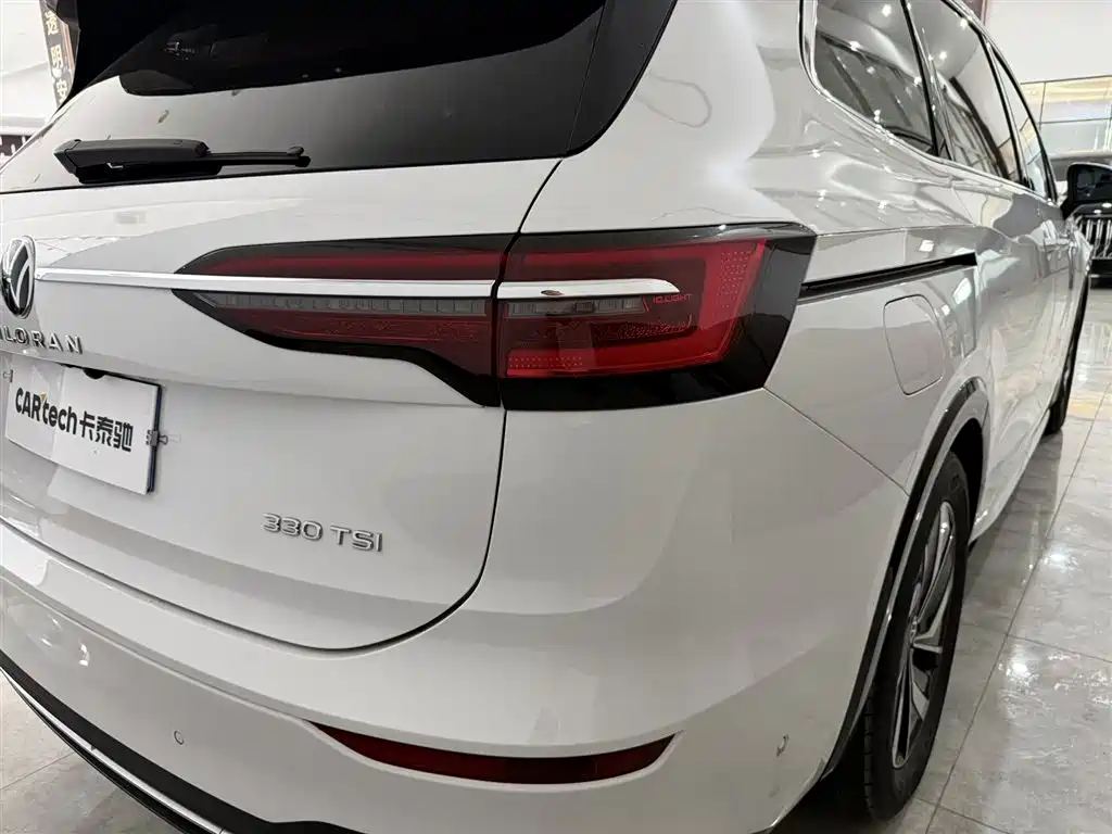 Volkswagen Viloran 2020 330TSI Luxury Edition