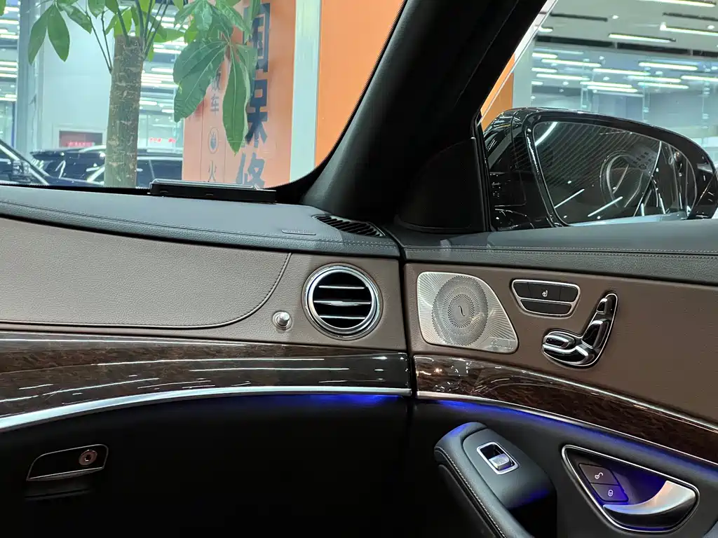 Mercedes-Benz S-Class 2020 S 350 L Business Edition