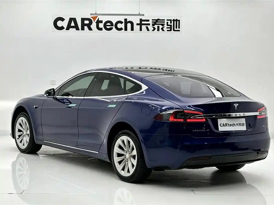 Tesla Model S 2017 75D Standard Range Edition