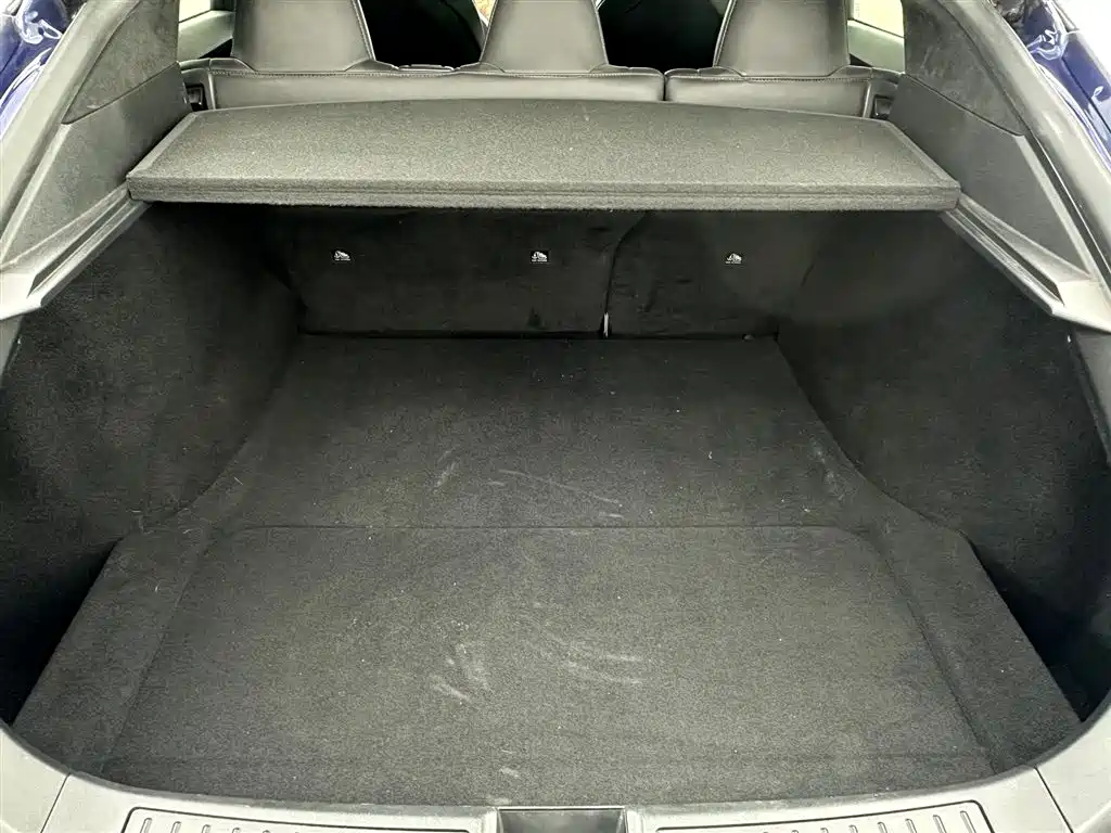 Tesla Model S 2017 75D Standard Range Edition