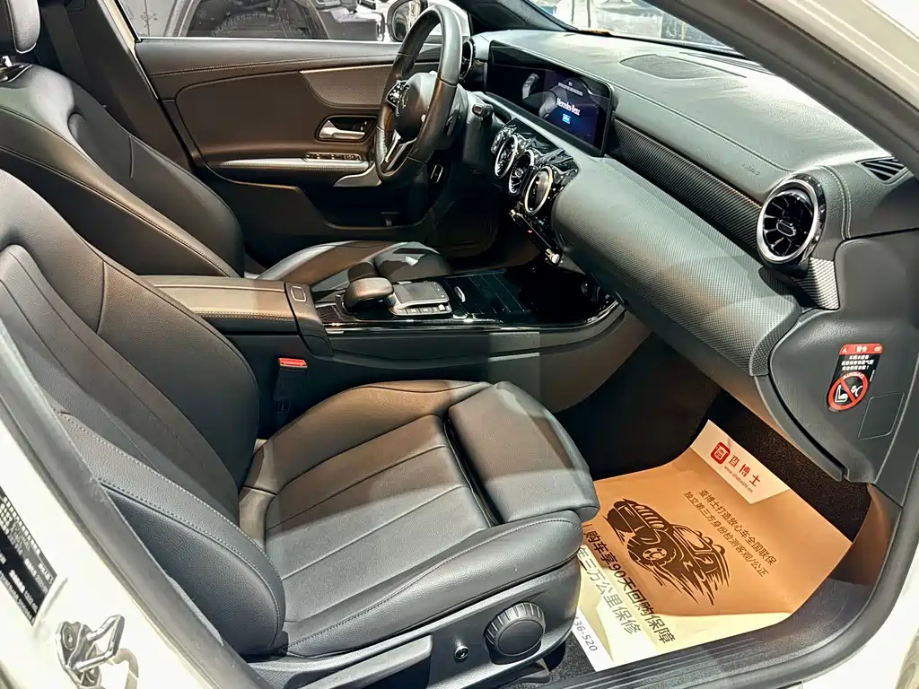Mercedes-Benz A-Class 2022 A 180 L Sport Sedan