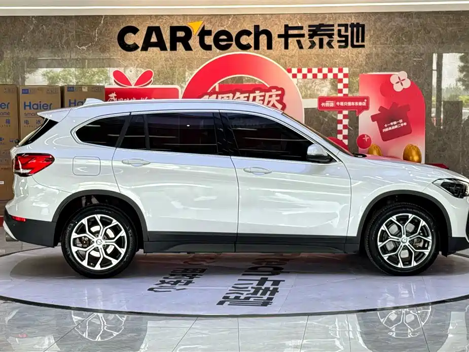 BMW X1 2021 sDrive25Li Leading Edition - фото 5