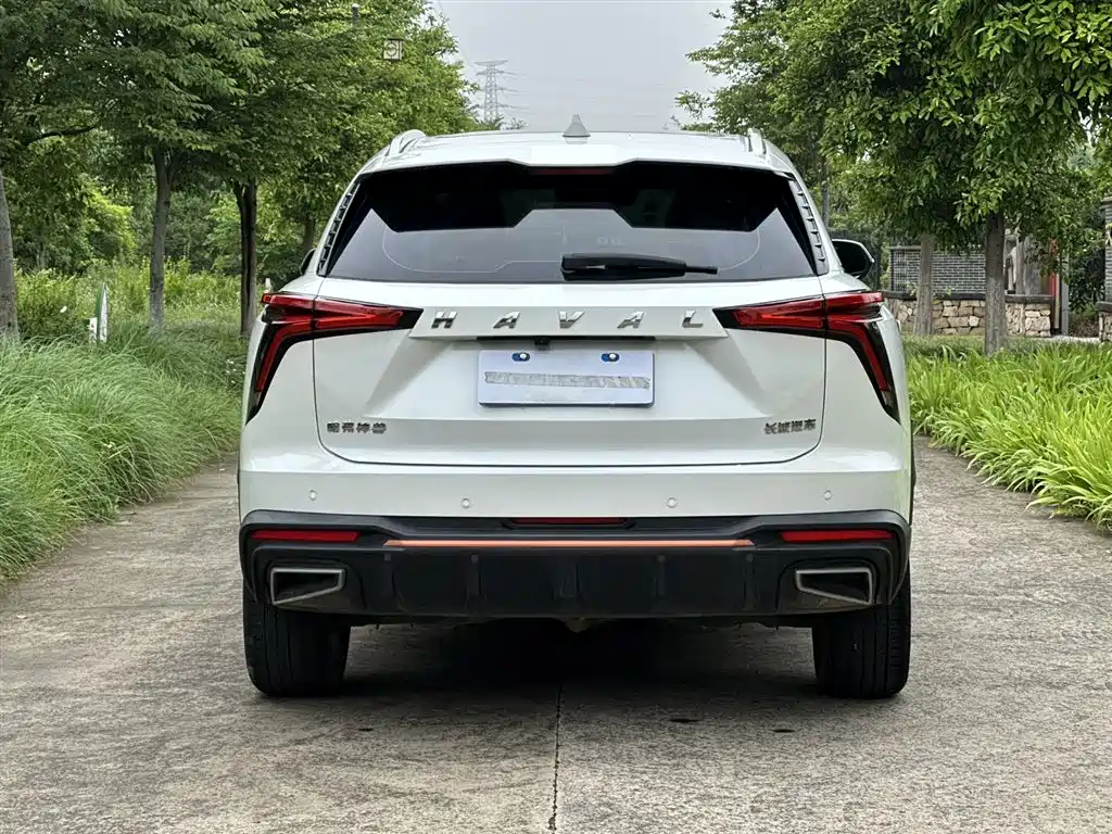 Haval Shenshou 2022 1.5T Zhi Zun Edition