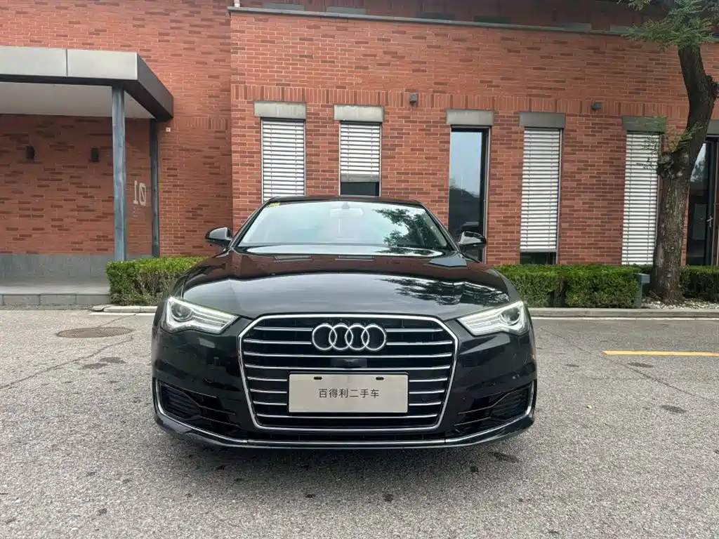 Audi A6L 2016 TFSI Comfort