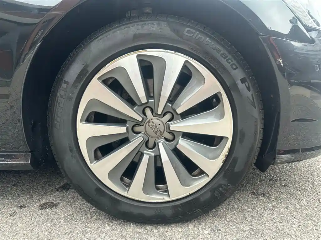 Audi A6L 2016 TFSI Comfort