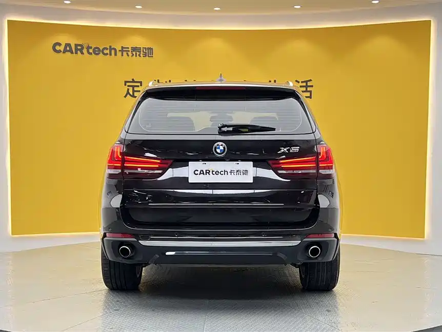 BMW X5 (Import) 2018 xDrive28i - фото 5