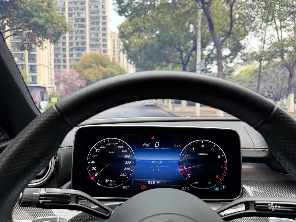 Mercedes-Benz C-Class 2023 Facelift C 260 L Sport