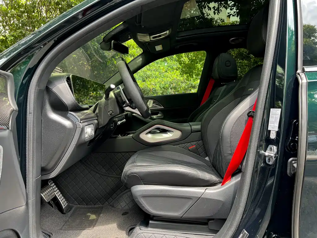 Mercedes-AMG GLS 63 4MATIC+ 2024