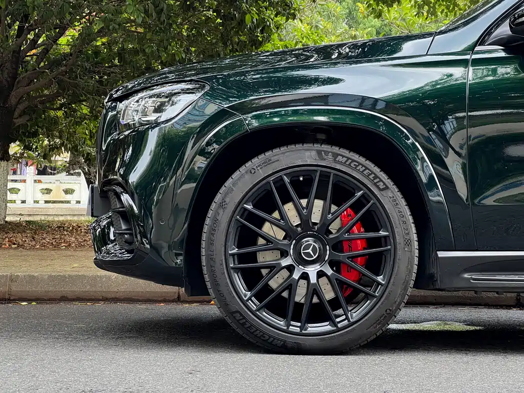 Mercedes-AMG GLS 63 4MATIC+ 2024
