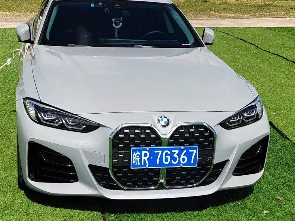 BMW 4 Series 2023 425i Gran Coupe M Sport Package
