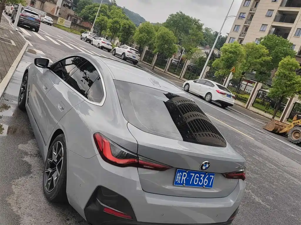 BMW 4 Series 2023 425i Gran Coupe M Sport Package