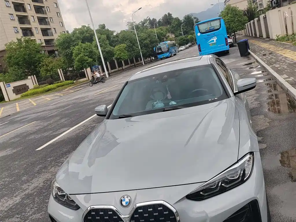 BMW 4 Series 2023 425i Gran Coupe M Sport Package