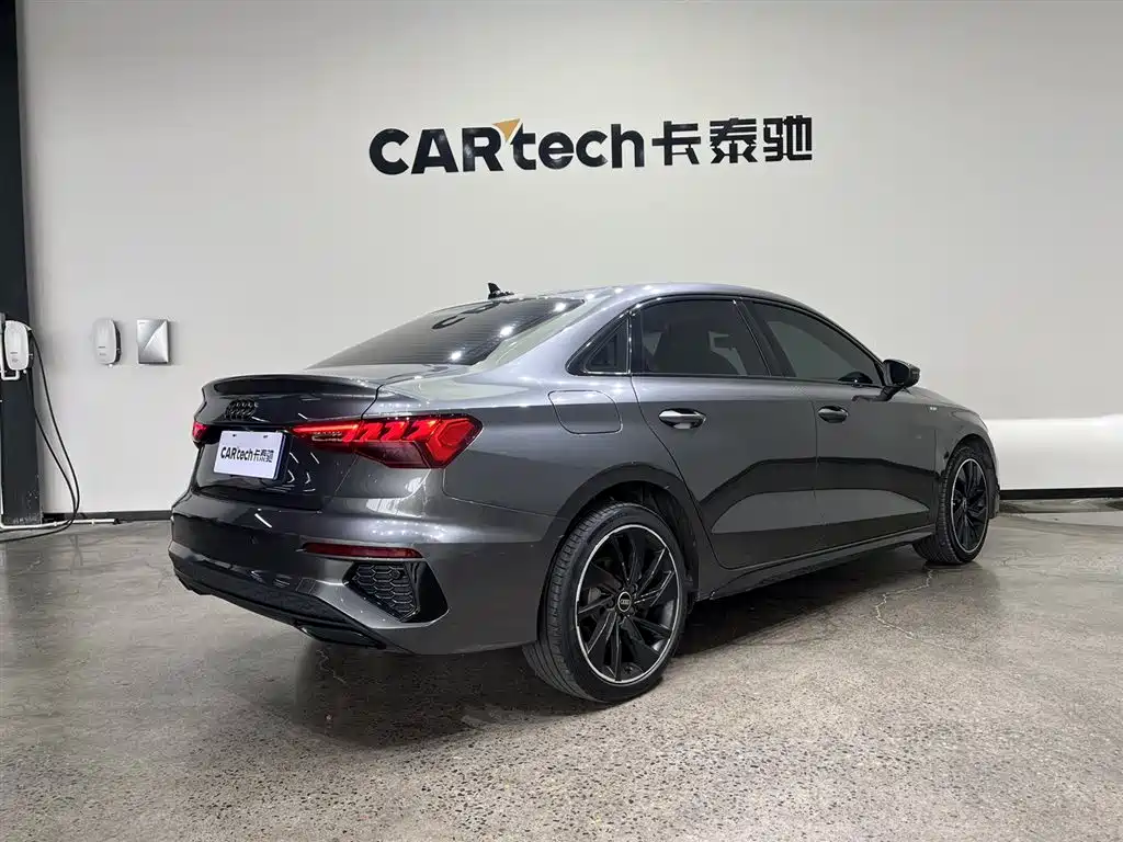 Audi A3L Limousine 35 TFSI Fashion Sport